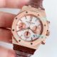 BF Factory AP Royal Oak 26331OR Rose Gold Watch White Chronograph Dial (3)_th.jpg